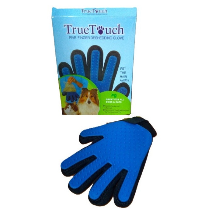 Perie pentru animale RHEANA, 30x10cm