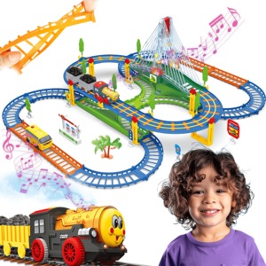 Trenulete de jucarie