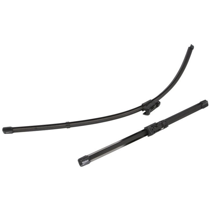 Lama stergator 680mm/350mm pentru Mitsubischi ASX, Renault Captur II dupa 01.2020