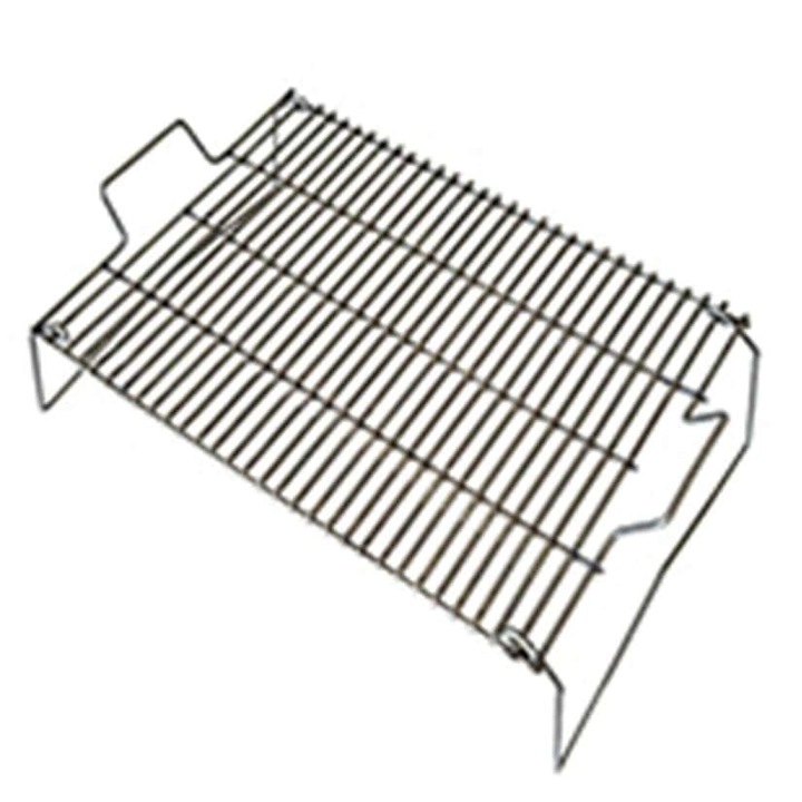 Összecsukható acél kempinggrill, 50x35x20 cm, / EXT503520Q6