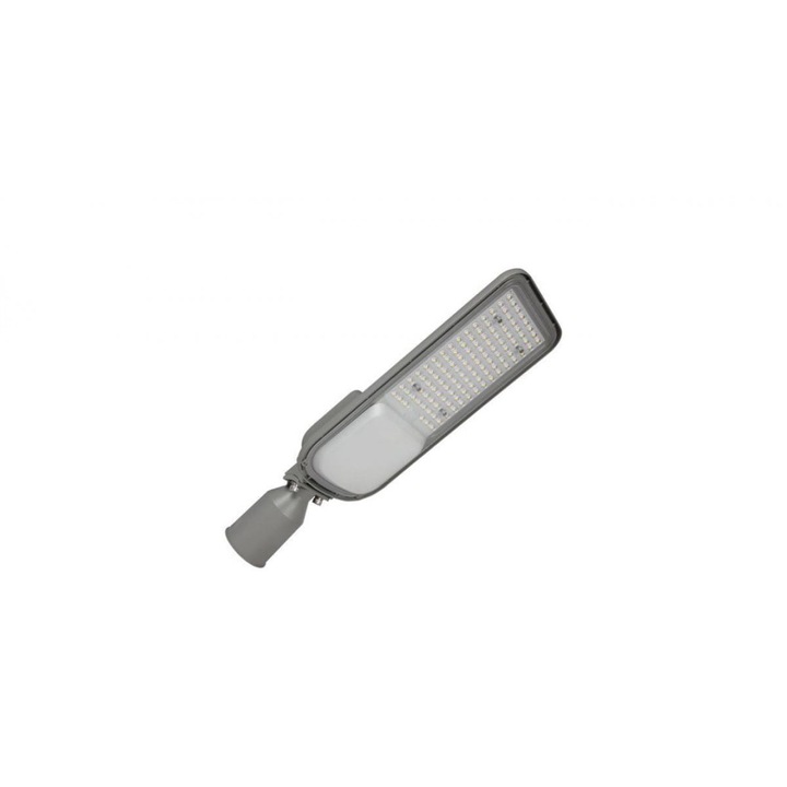 Felinar LED V-TAC 100W, 13500lm, gri, IP65