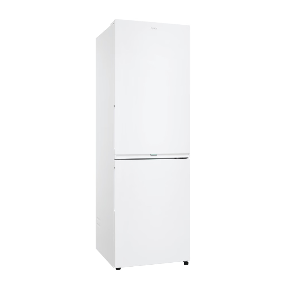 Combina frigorifica Candy ECN4CQTEW186, No Frost, 355 l, H 185 cm, Clasa E, Wi-Fi, Alb