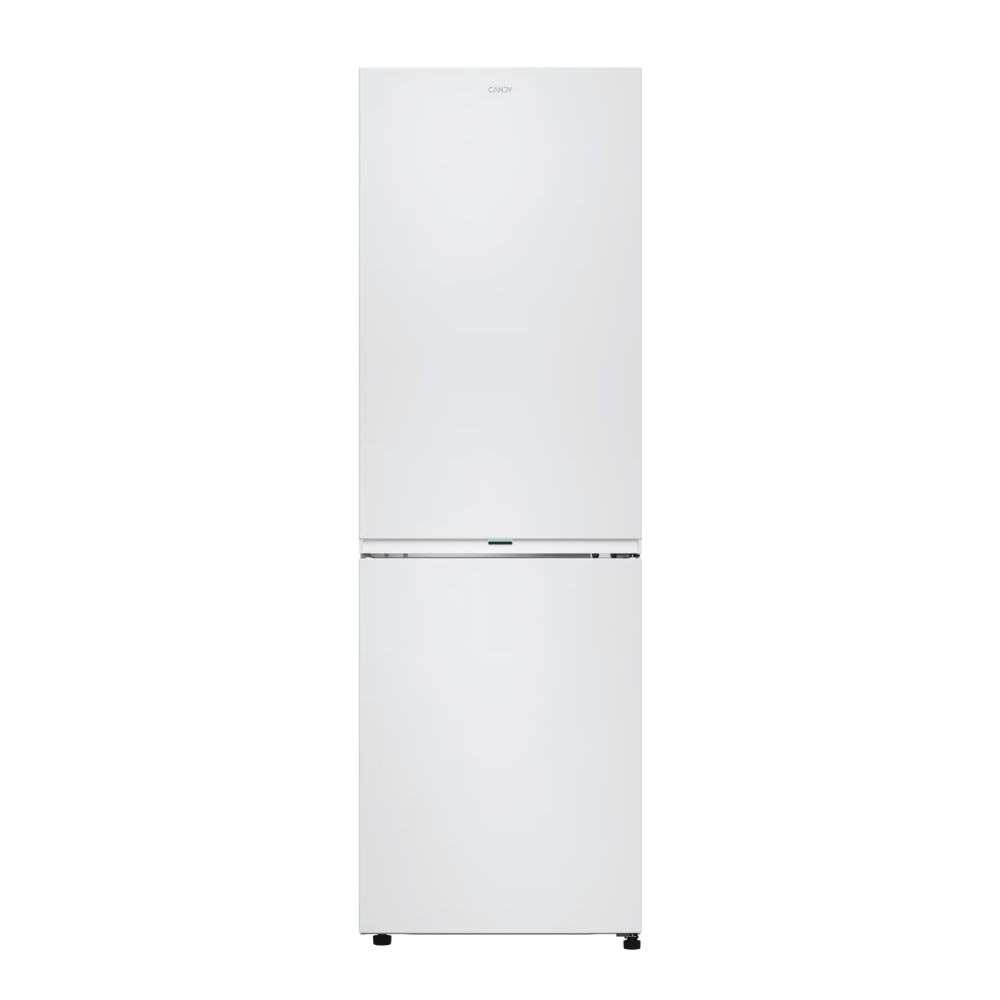 Combina frigorifica Candy ECN4CQTEW186, No Frost, 355 l, H 185 cm, Clasa E, Wi-Fi, Alb
