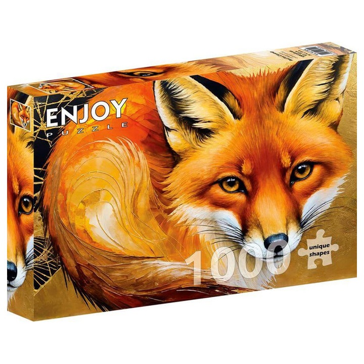Enjoy 1000 db-os puzzle - Red Fox Closeup (2324)