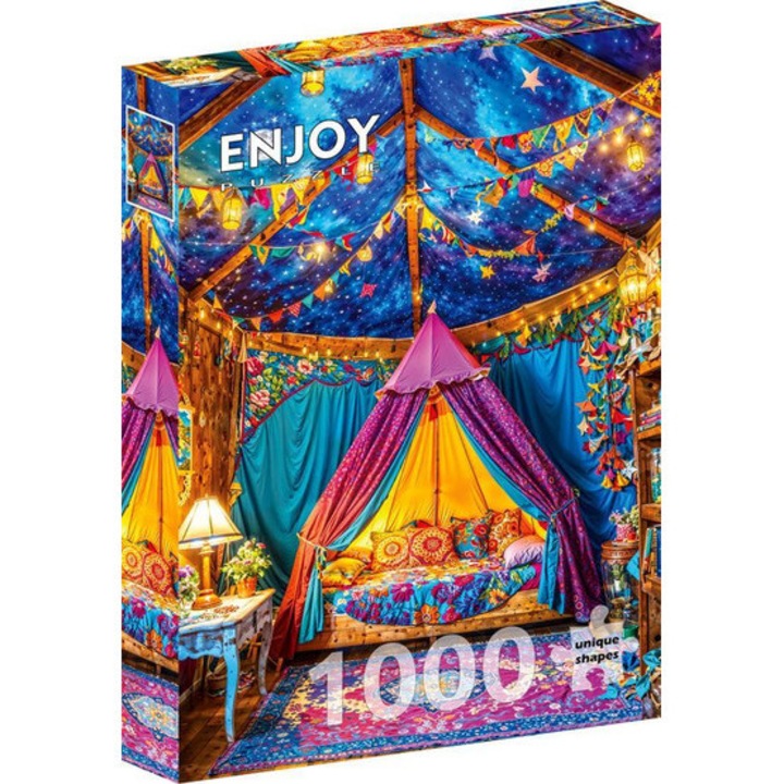Enjoy 1000 db-os puzzle - Cozy Retreat (2356)
