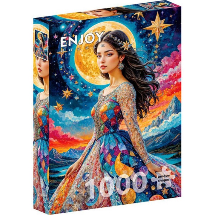 Enjoy 1000 db-os puzzle - Night Elegance (2362)