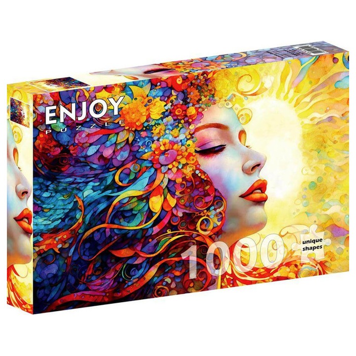 Enjoy 1000 db-os puzzle - Summer Bliss (2329)