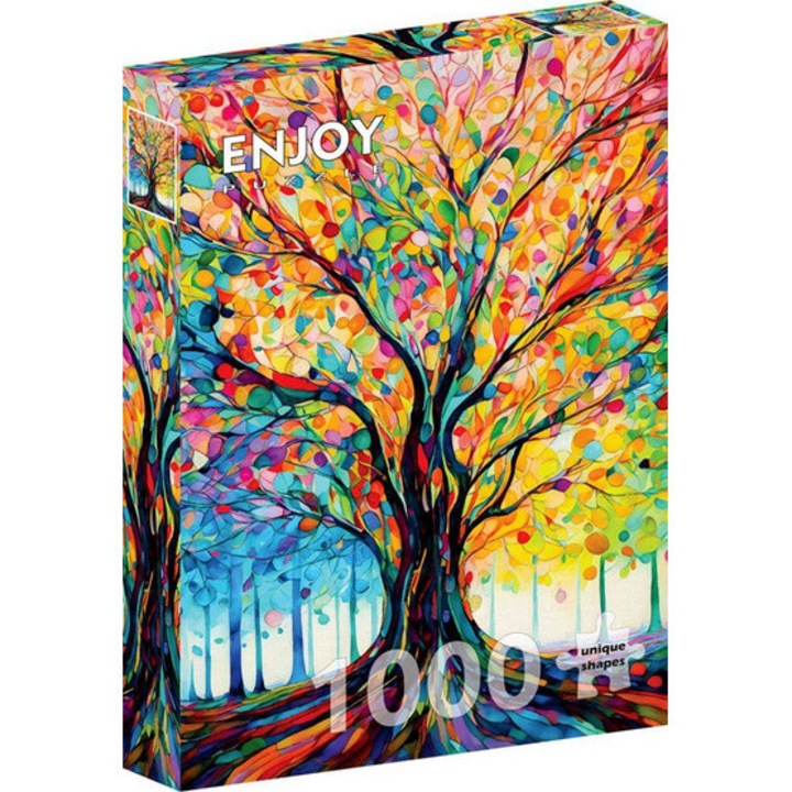 Enjoy 1000 db-os puzzle - Tree of Joy (2336)