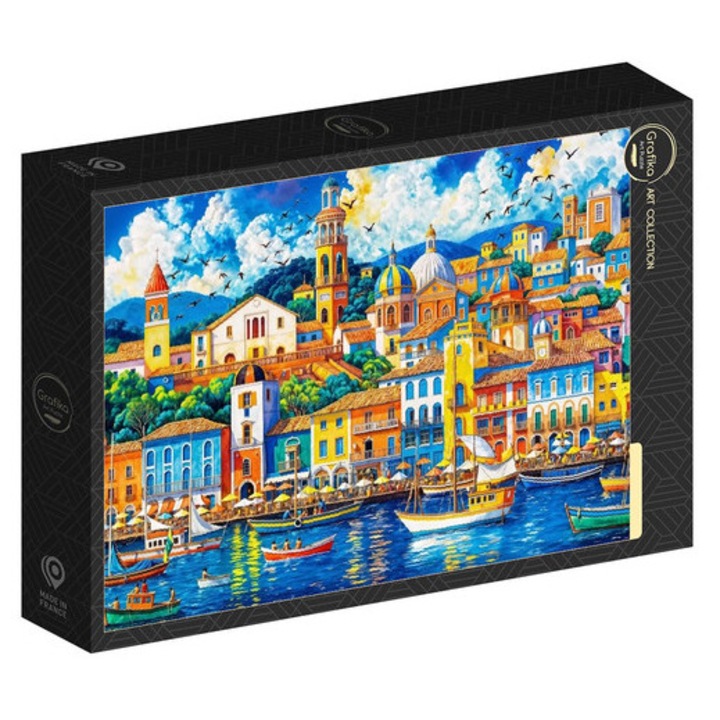 Grafika Art 1000 db-os puzzle - Mediterranean Dream (33796)