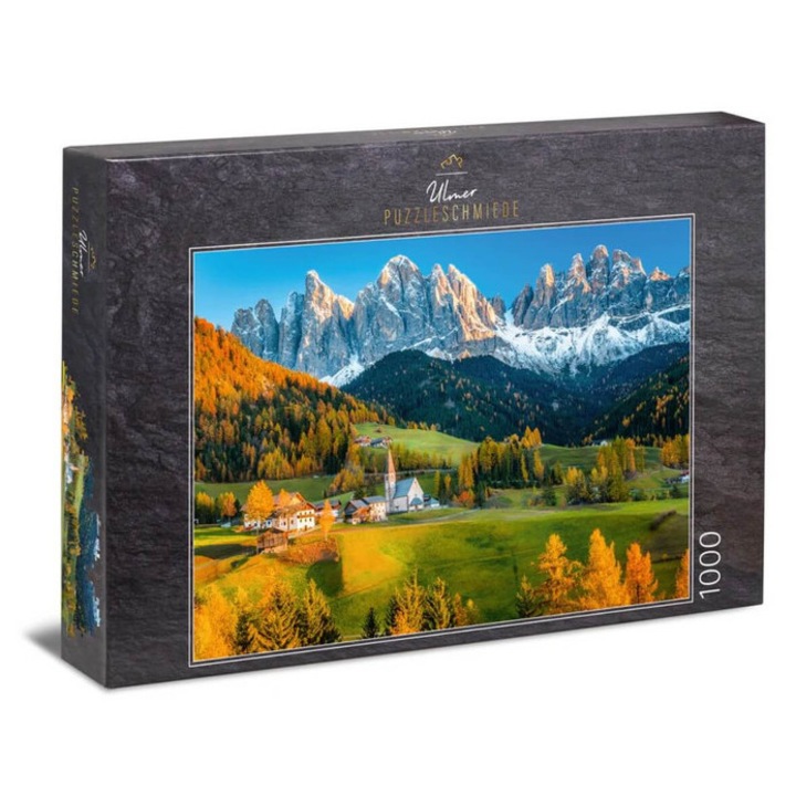 Puzzle Ulmer 1000 piese - Sf. Magdalena (0046)