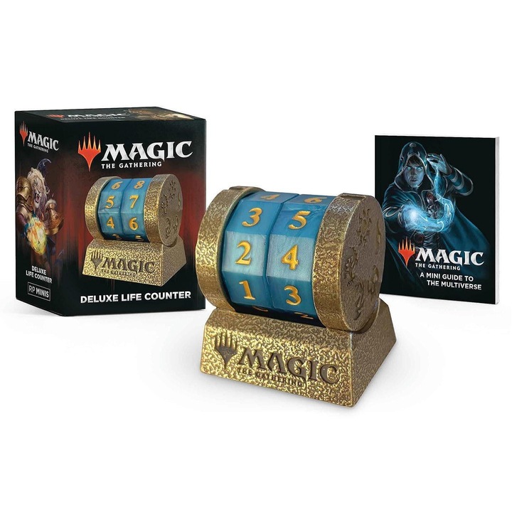 Magic The Gathering: Deluxe Life Counter - Jay Annelli