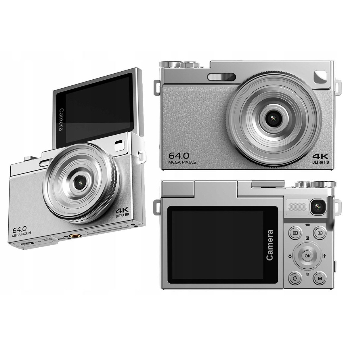 0330-159 ニコン　COOLPIX L23 Nikonデジタルカメラ COOLPIX L23 シルバー L23SL