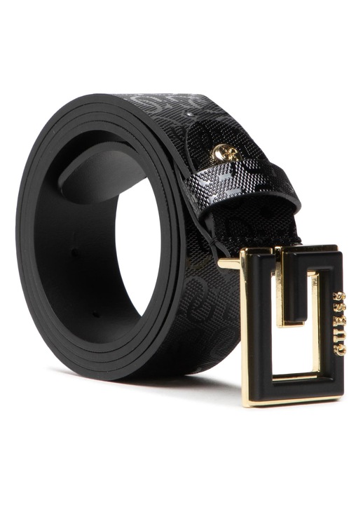 Textil öv, Guess, BW7505, Fekete, Női