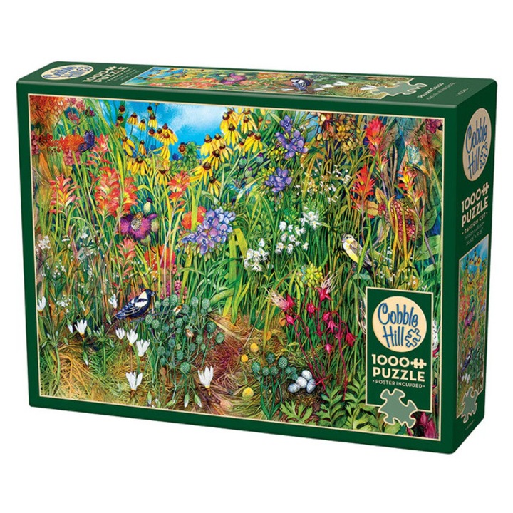Cobble Hill 1000 piese puzzle - Prairie Grass (40348)
