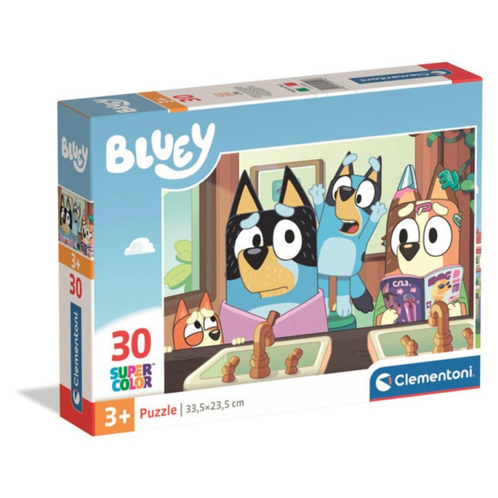 Clementoni puzzle 30 piese - Bluey (20594)