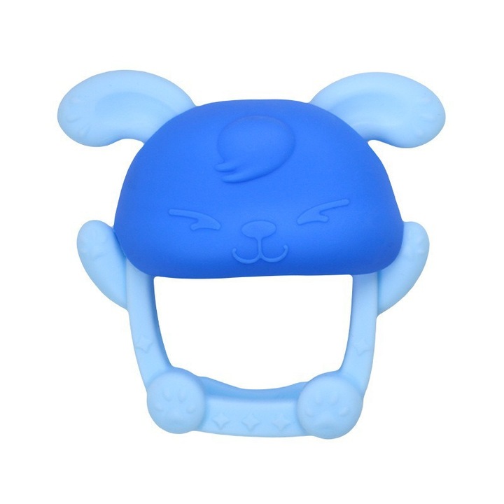 Гризалка за бебета, играчка за никнещи зъбки, може да се вари