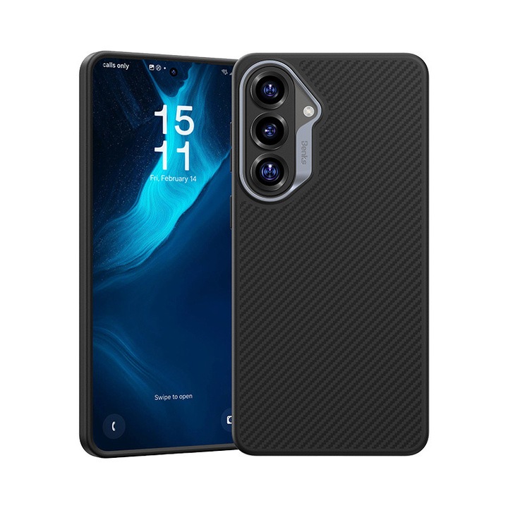 Husa Kevlar Benks ArmorAir 600D, pentru Galaxy S26 (1439)