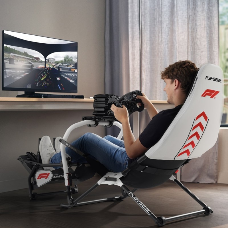 Cockpit Playseat Challenge DD - F1 Edition (FO.00336) - eMAG.ro