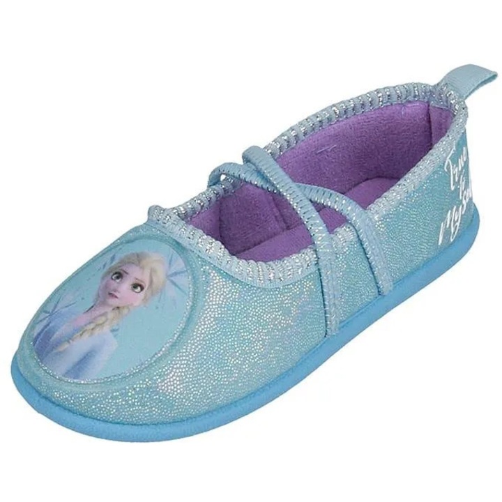 Espadrile copii, Kids2Go, albastru deschis, 30 EU