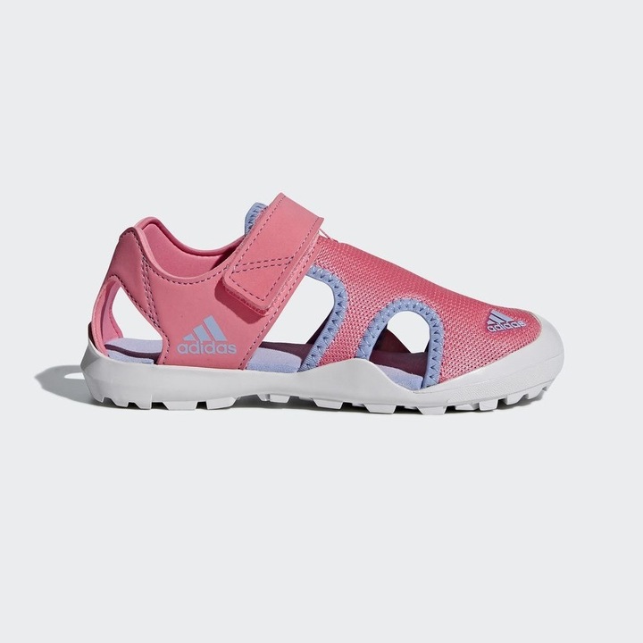 Sandale copii adidas, CAPTAIN TOEY K, roz, Roz