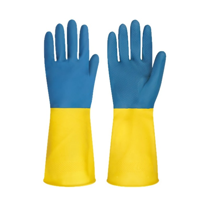 Sav- és lúgálló kesztyű, Ultrixe, Vízálló, korrózióálló, XL