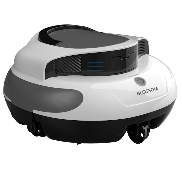 Robot pentru curatarea piscinei, fara fir BLOSSOM PC100, suprafata acoperita 150 ㎡, 5000mAh, autonomie 100 minute