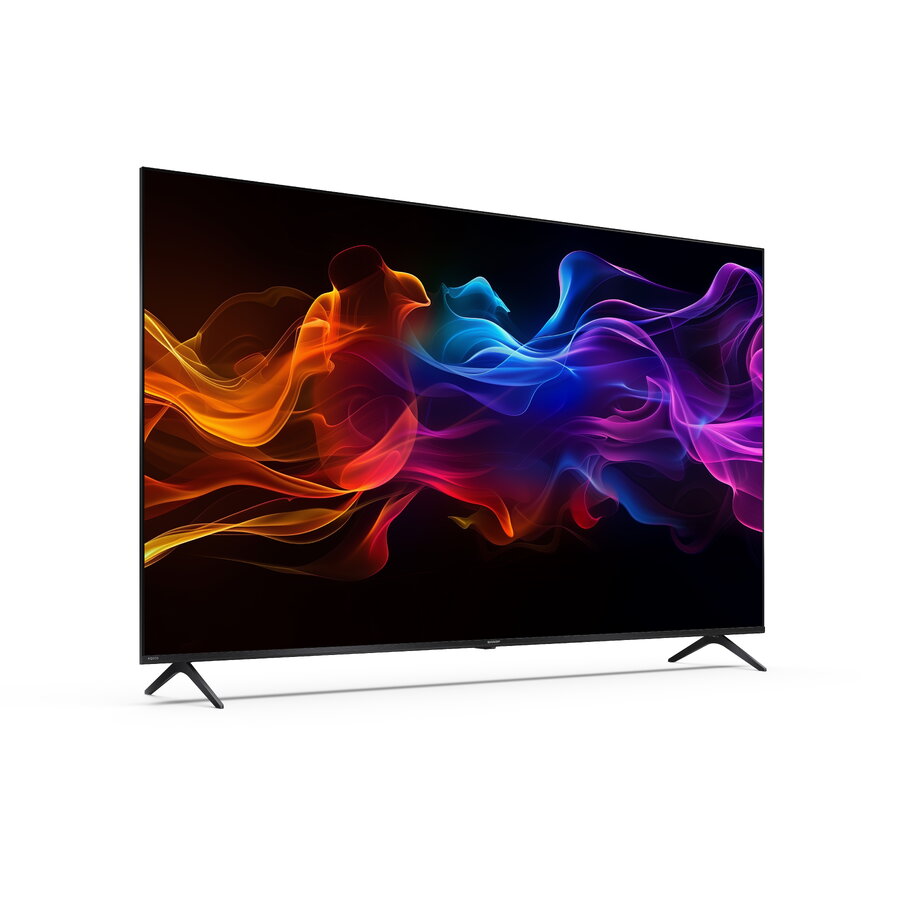 Televizor QLED Sharp 65HP5265E, 164 cm, Ultra HD 4K, Smart TV