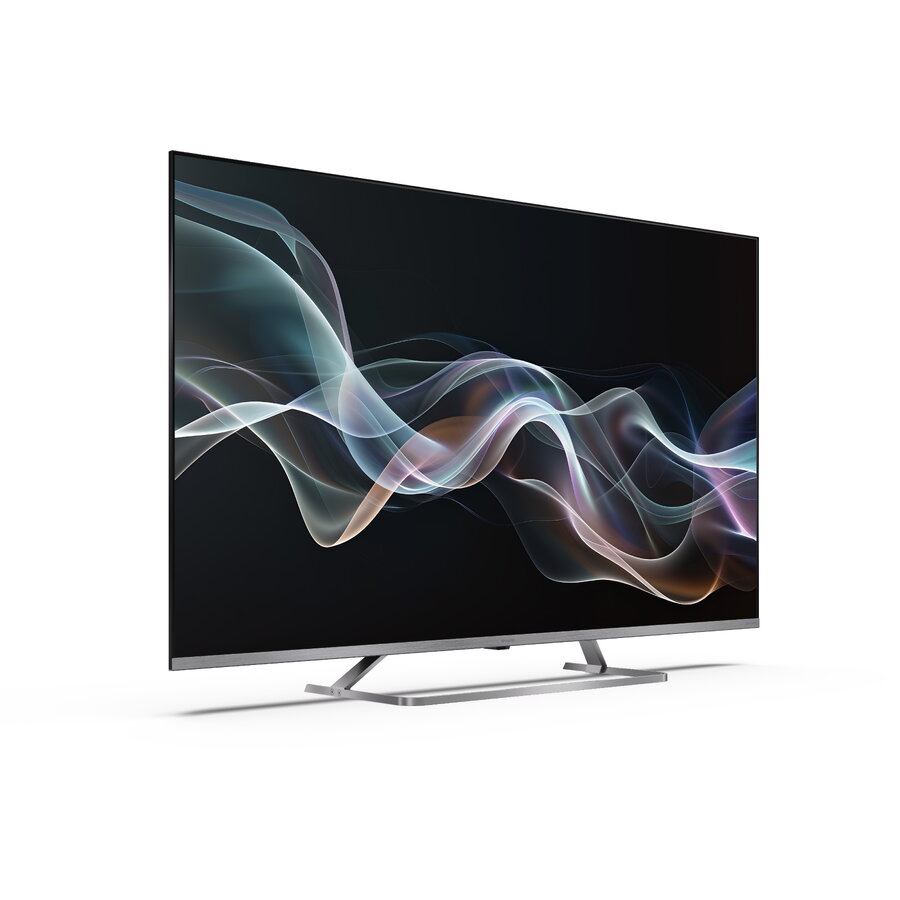 Televizor Sharp 55JP7265E, Smart TV, 4K Ultra HD, QLED MiniLED, Negru, 55" (139cm)