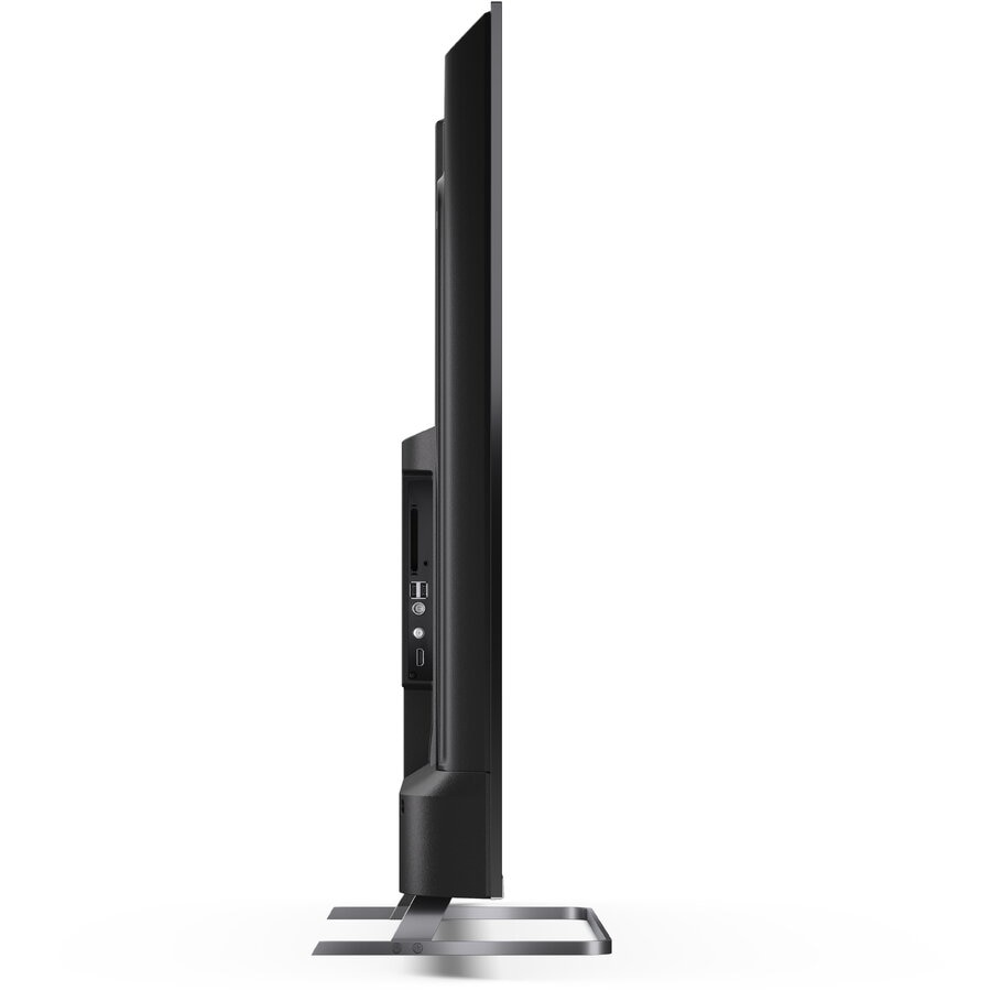 Televizor Sharp 55JP7265E, Smart TV, 4K Ultra HD, QLED MiniLED, Negru, 55" (139cm)