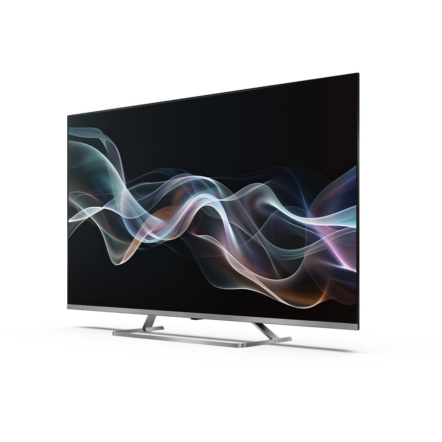Televizor Sharp 55JP7265E, Smart TV, 4K Ultra HD, QLED MiniLED, Negru, 55" (139cm)