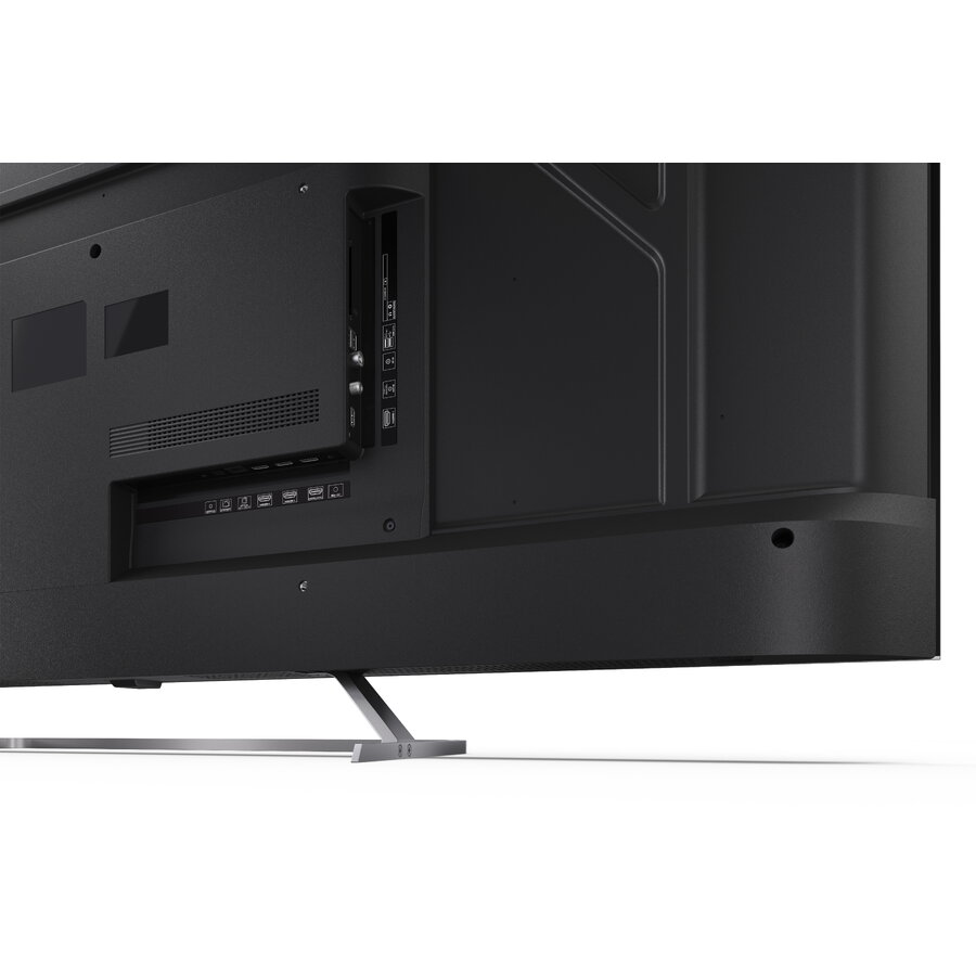 Televizor Sharp 55JP7265E, Smart TV, 4K Ultra HD, QLED MiniLED, Negru, 55" (139cm)