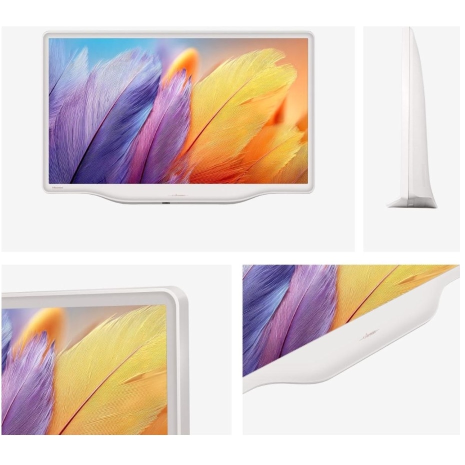 Televizor QLED Hisense 32S5Q, Smart TV, Full HD, 80 cm