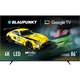 Televizor Blaupunkt LED 86UGC5500S, 218 cm, Smart Google TV , 4K Ultra HD, Clasa G