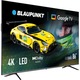 Televizor Blaupunkt LED 86UGC5500S, 218 cm, Smart Google TV , 4K Ultra HD, Clasa G