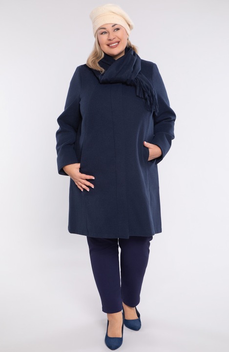 Palarie crem din amestec de angora UNI