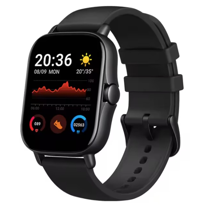 Okosóra Fitnesz Karkötő H13 Hanghívás SMS Értesítés Alvásfigyelés és egyéb tevékenységek FEKETE