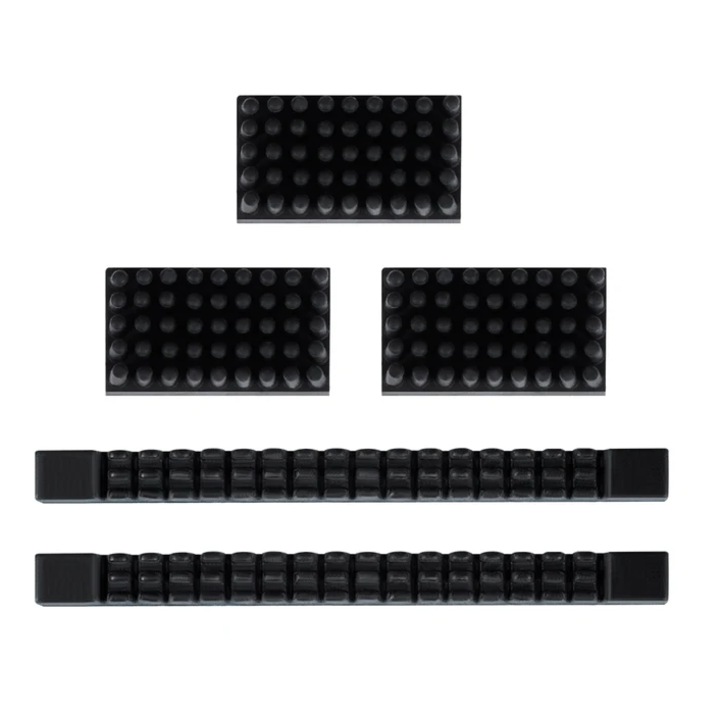 Set curatare duze imprimanta 3D Creality K1, 5 bucati, 0.4mm si 0.6mm, ergonomic