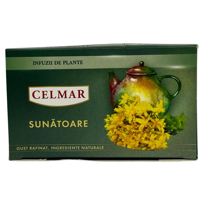 Ceai Celmar Sunatoare (20 plicuri)