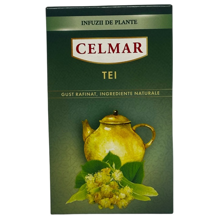 Ceai Celmar Tei (20 plicuri)