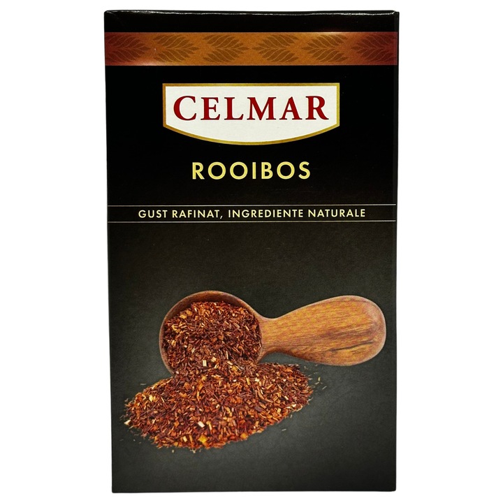 Ceai Celmar Rooibos (20 plicuri)