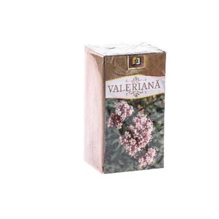 Ceai Valeriana, 20dz, Stefmar