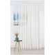 Perdea cu rejansa Sable Mendola Interior, transparent, 140x245cm, 100%Poliester, 64 GSM, bej