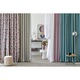 Draperie cu rejansa multifunctionala Canyon Mendola Interior, dimout, 140x260cm, 100%Poliester, 280 GSM, gri