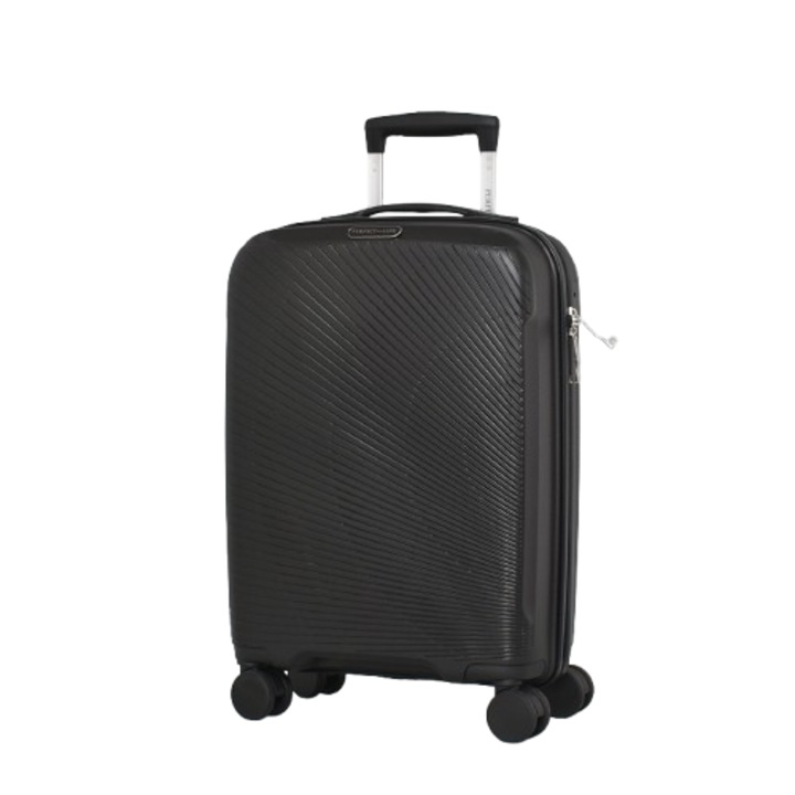 Troler PERFECT++LINE PP 2405-120, 55/37/20 cm, Negru