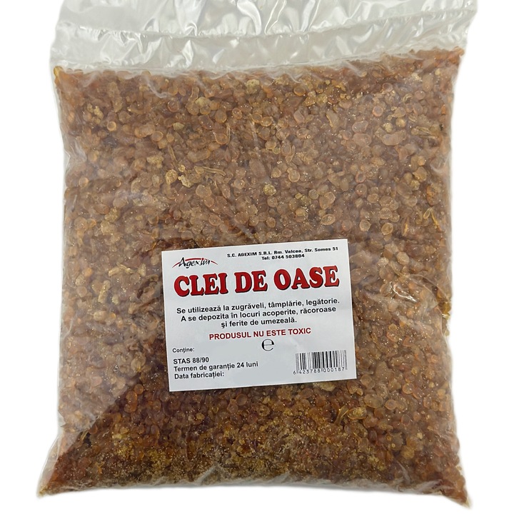Clei de oase Agexim 1Kg