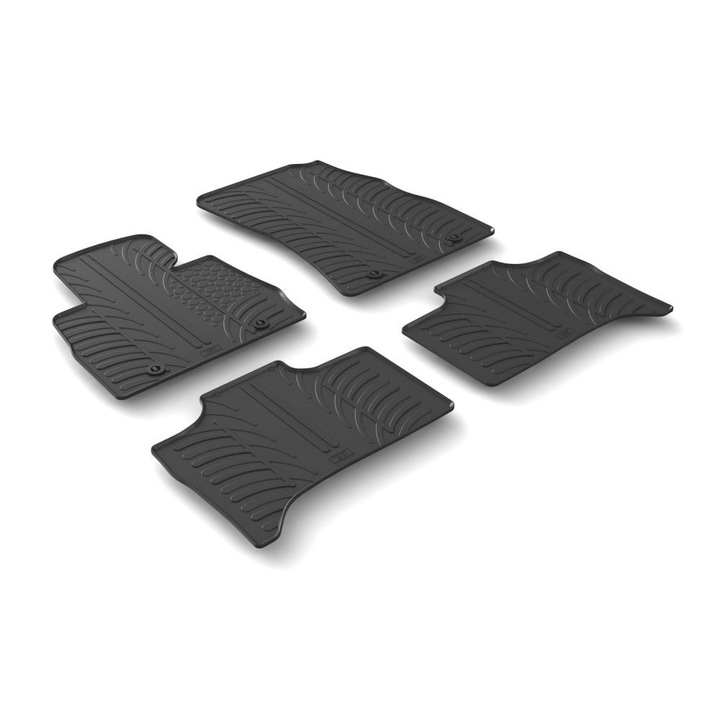 Стелки за кола BMW X5 1999-2006 (E53), Gledring, 4 бр.