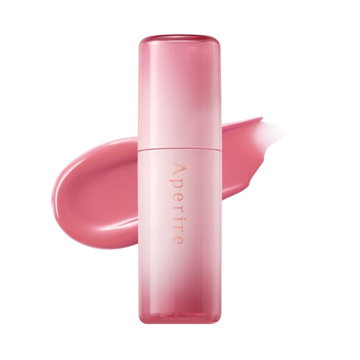 APERIRE Breeze Dewy Tint 04 fényes folyékony rúzs, dúsító hatás, intenzív hidratálás, 8ml