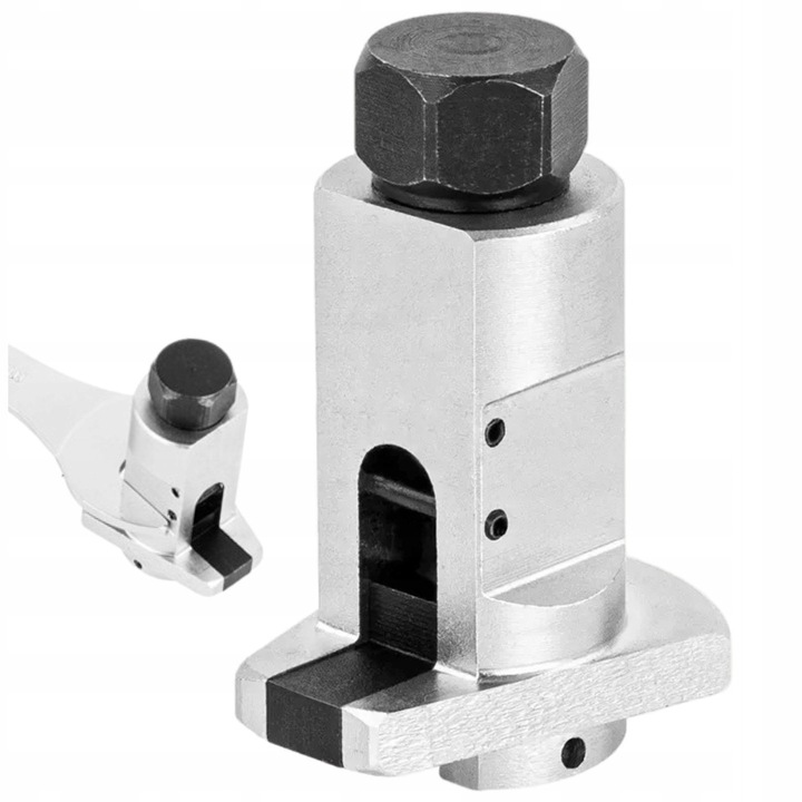 Separator FALON TECH pentru demontaj suspensie, metalic, argintiu, 5-11,5 mm, set