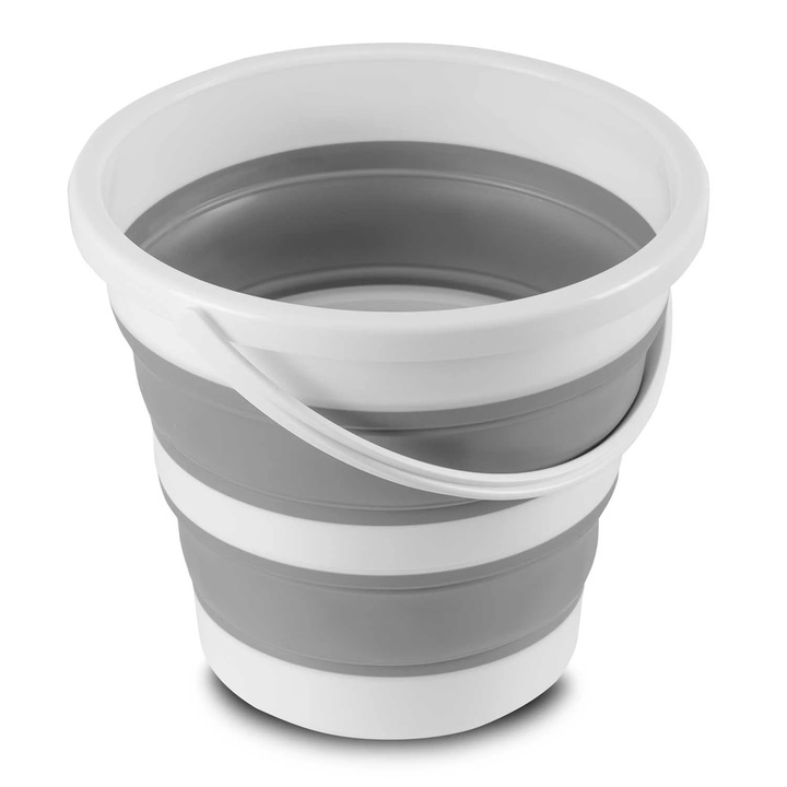 Galeata pliabila cu maner MS-681 Massido