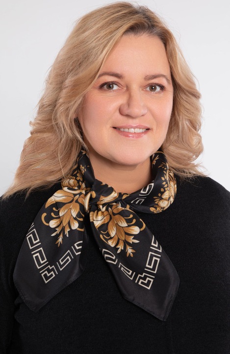 Кафяв шал UNI